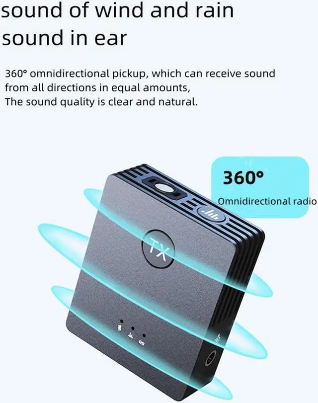Alt view image 7 of 7 - USB Desktop Microphone 3.5mm Jack & 3 * USB Hub RGB Luminous And Flexible Drive-free Omni-directional Voice Video Karaoke Online Chat MIC For Computer And Conference