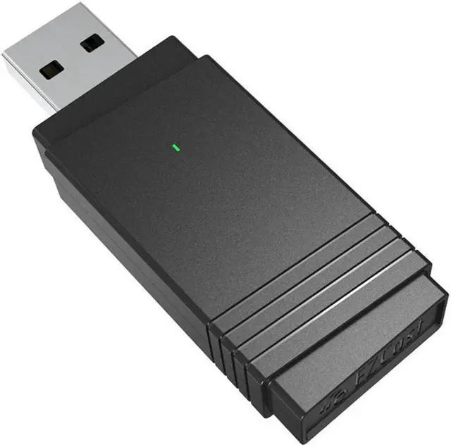 EZCast 1200M Dual-Band Wireless Network Card Supports