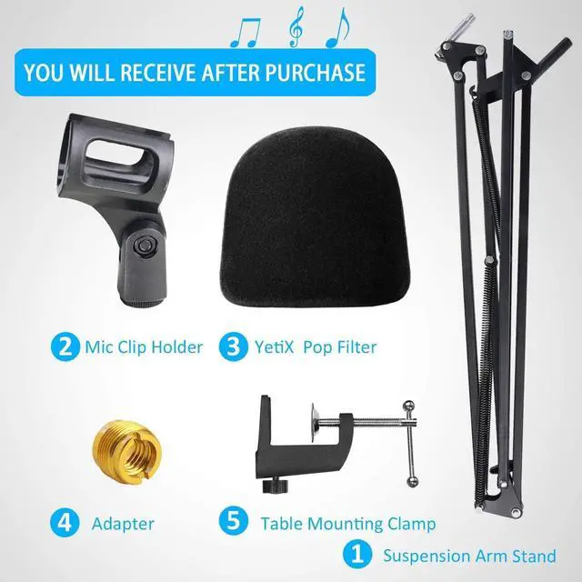 Alt view image 2 of 6 - TYPE-C Wireless Lavalier Microphone Lapel Clip Mic for USB C Android Phone Video Recording Live Recording Long Standby (TYPE C Version)