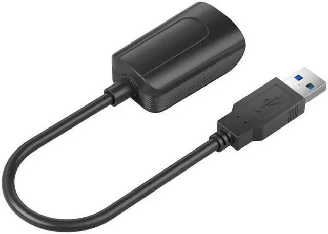 Alt view image 4 of 5 - USB External Sound Card Desktop Computer Notebook Drive-free 3.5 Headset Microphone Conversion USB7.1 Stereo