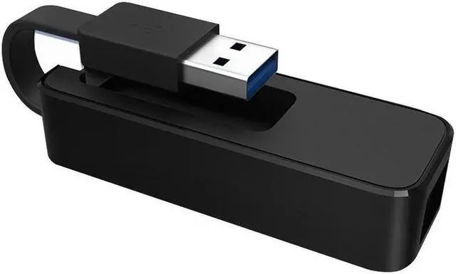 Alt view image 2 of 7 - USB 3.0 Network Card Adapter USB to Ethernet RJ45 Lan Gigabit Internet for Nintendo Switch Windows 7/8/10/11/XP