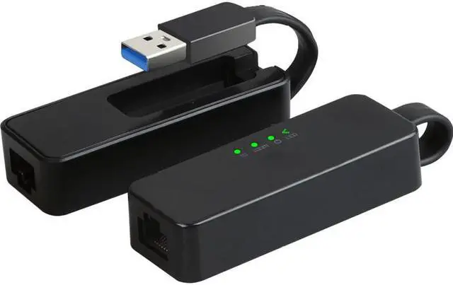 Main image of USB 3.0 Network Card Adapter USB to Ethernet RJ45 Lan Gigabit Internet for Nintendo Switch Windows 7/8/10/11/XP