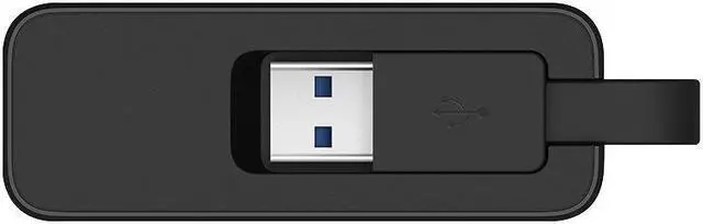 Alt view image 4 of 7 - USB 3.0 Network Card Adapter USB to Ethernet RJ45 Lan Gigabit Internet for Nintendo Switch Windows 7/8/10/11/XP