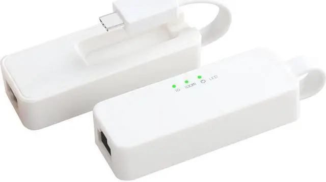 Main image of USB 3.0 Network Card Adapter USB to Ethernet RJ45 Lan Gigabit Internet for Nintendo Switch Windows 7/8/10/11/XP