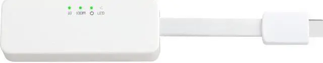 Alt view image 3 of 6 - USB 3.0 Network Card Adapter USB to Ethernet RJ45 Lan Gigabit Internet for Nintendo Switch Windows 7/8/10/11/XP