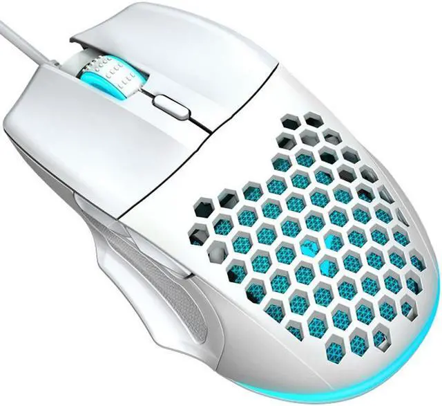 Main image of RGB USB Wired Gaming Mouse 3200 DPI Mouse Ergonomic Lightweight Mice For Computer Laptop PC