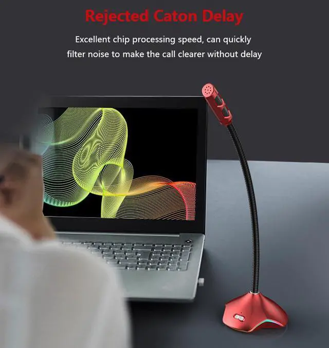 Alt view image 6 of 7 - Wireless Lavalier Camera Universal Digital Wireless Microphone RF Launcher Receiver Live Microphone Clip for Vlog Photo Video Audio Recording Live Interview Mic eokCXOY