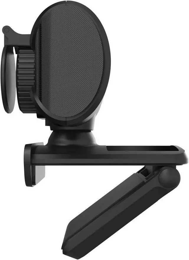 Alt view image 7 of 7 - Web Cam 1080P HD Webcam 360 Degree Rotating Camera Video Call And Recording with Noise Reduction Microphone for PC (Manual focus) 8iop