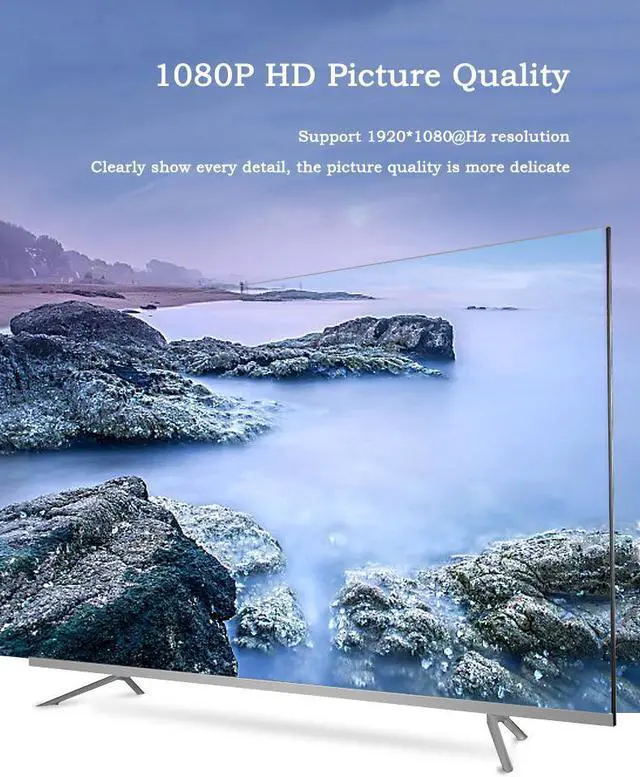Alt view image 5 of 7 - External Video Graphic Card USB 3.0 to HDMI 1080P Adapter Converter USB3.0 HDMI Multi Monitor Display HDTV Adaptor