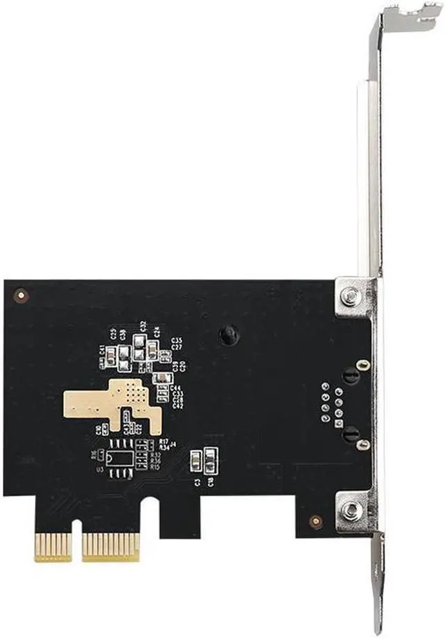 Alt view image 4 of 7 - PCI Express Gigabit Ethernet Card RJ-45 Lan PCI-E Network Card Intel I211AT Chipset 10/100/1000Mbps NIC