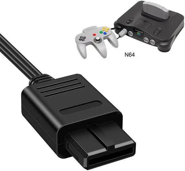 Main image of HD N64 to HDMI Converter Console Adapter for Nintendo N64/GameCube/SNES Plug and Play