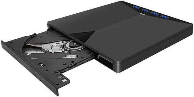 Main image of TYPE-C USB 3.0 External Mobile Optical Disc Drive DVD Burner DVD/CD Multi Function Recorder Multi Purpose Interface Computer Universal