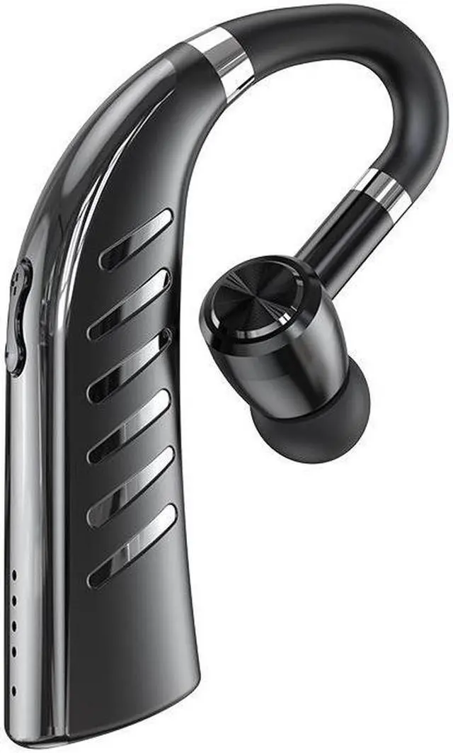 Main image of Ear Hook Bluetooth Earphone Wireless Bluetooth 5.3 Business Earbud Single Earphone With Microphone 36 Hours for Driving Meeting