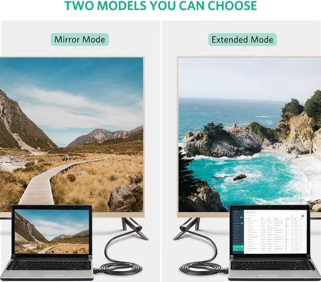 Alt view image 2 of 7 - DVI 24+5 (DVI-I) Male to VGA Male Cable Support 1080P Full HD from Laptop, PC Host, Graphics Card to Monitor display or projector - 6FT