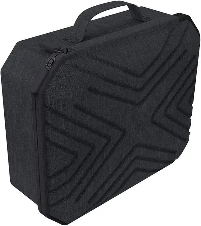 Main image of Carry Case for Oculus Quest 2 All-in-one VR Gaming Headset - Oculus Quest 2 Hard Travel case, Virtual Reality Protective Bag, Shock-Dust-Water Proof