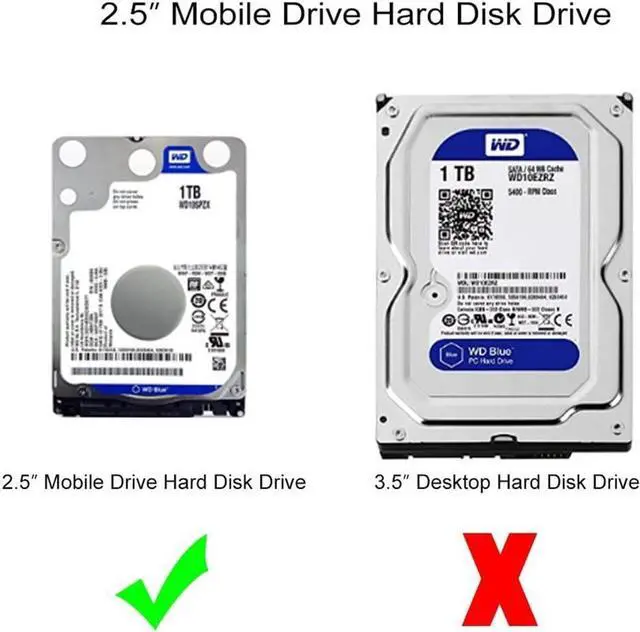 Alt view image 5 of 7 - USB 3.0 to SATA Adapter Cable, Super Speed 2.5 "HDD / SSD Hard Drive Driver Converter / Adapter Cable, Supports UASP SATA III, Compatible with Windows XP / Vista / 7/8/10 and Mac OS. 9.X/10/ Linux