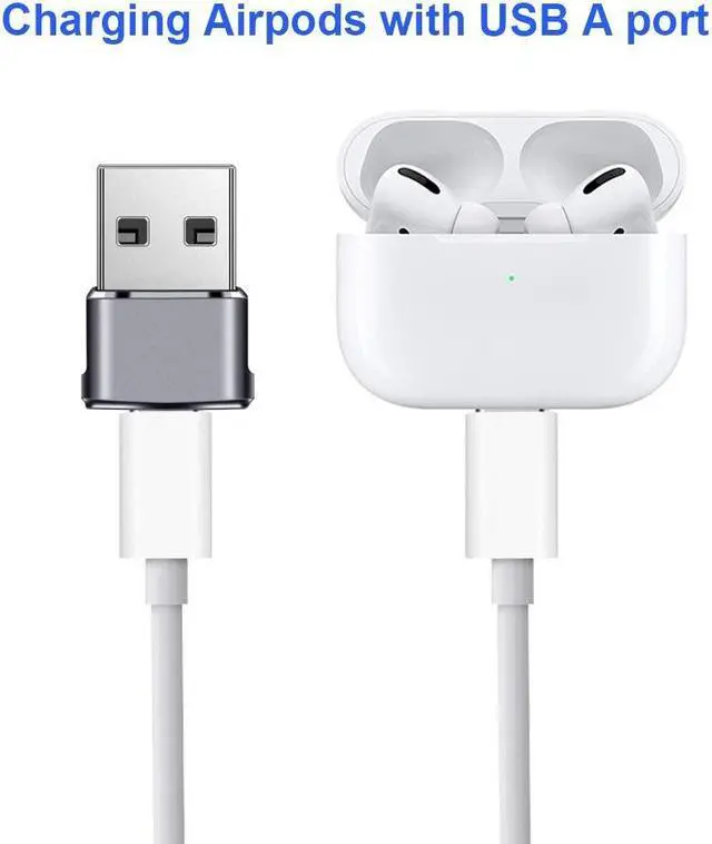 Alt view image 7 of 7 - USB C to USB Adapter (2 Pack), USB-C Female to USB Male, USB Type C to USB OTG Adapter Compatible with MacBook Pro/Air 2015 Laptops, iPhone 11 Pro Max,Airpods iPad 2018,Samsung Galaxy S20 S20+