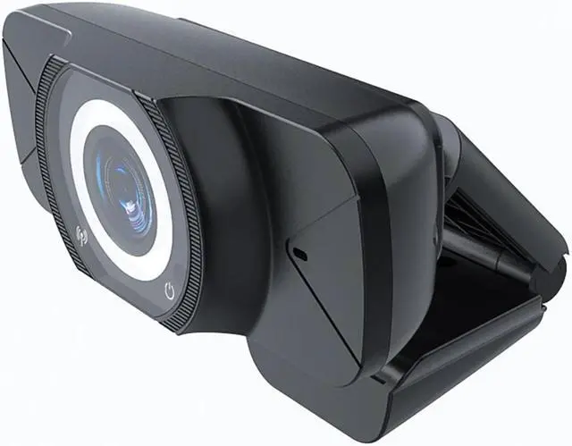 Alt view image 6 of 7 - Webcam 1080P 30fps HD Streaming Video Live Broadcast Camera Built-in Stereo Digital Microphone USB For PC Computer