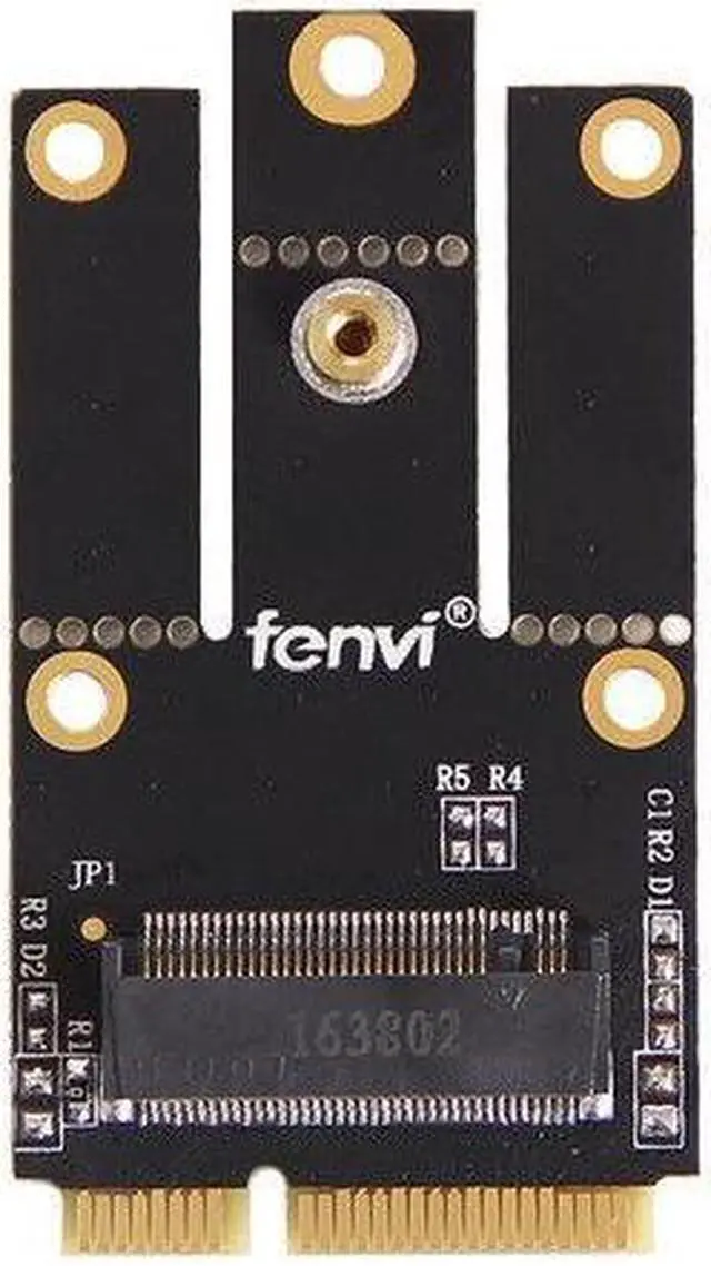 Main image of M.2 NGFF Key A to Mini PCI-E Converter Adapter for Intel 9260 Wifi Wireless Card