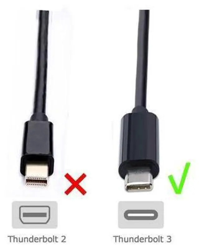 Alt view image 3 of 7 - USB 3.1 Type C to HDMI Adapter, USB-C to HDMI DVI 4K VGA Adaptor Converter for 2016/2017/2018 MacBook/MacBook Pro, 2018 MacBook Air