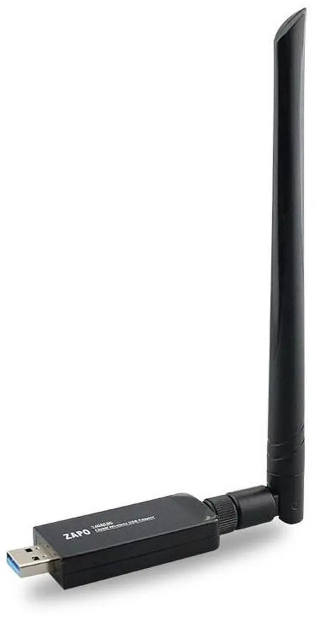 Main image of WiFi 6 Wireless Network Card Driver Free 1800M Wireless WiFi Network Card Adapter Receiver Computer 2.4G & 5.8G USB3.0 Gigabit Network Card Only for Win 10 /11