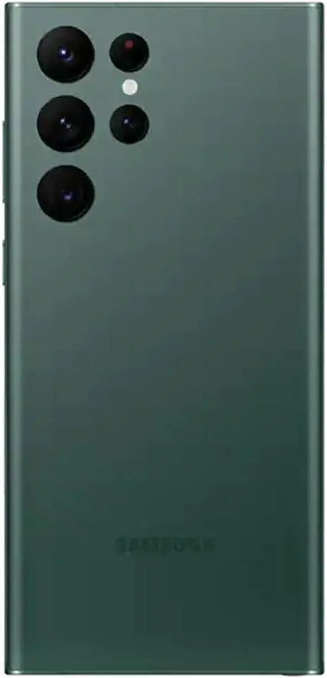 Alt view image 2 of 3 - Samsung Galaxy S22 Ultra 512GB Fully Unlocked Green - Grade A