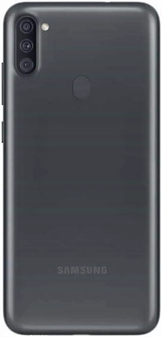 Alt view image 3 of 3 - Samsung Galaxy A11 A115U (T-Mobile Only) 32GB Black (Grade A+)