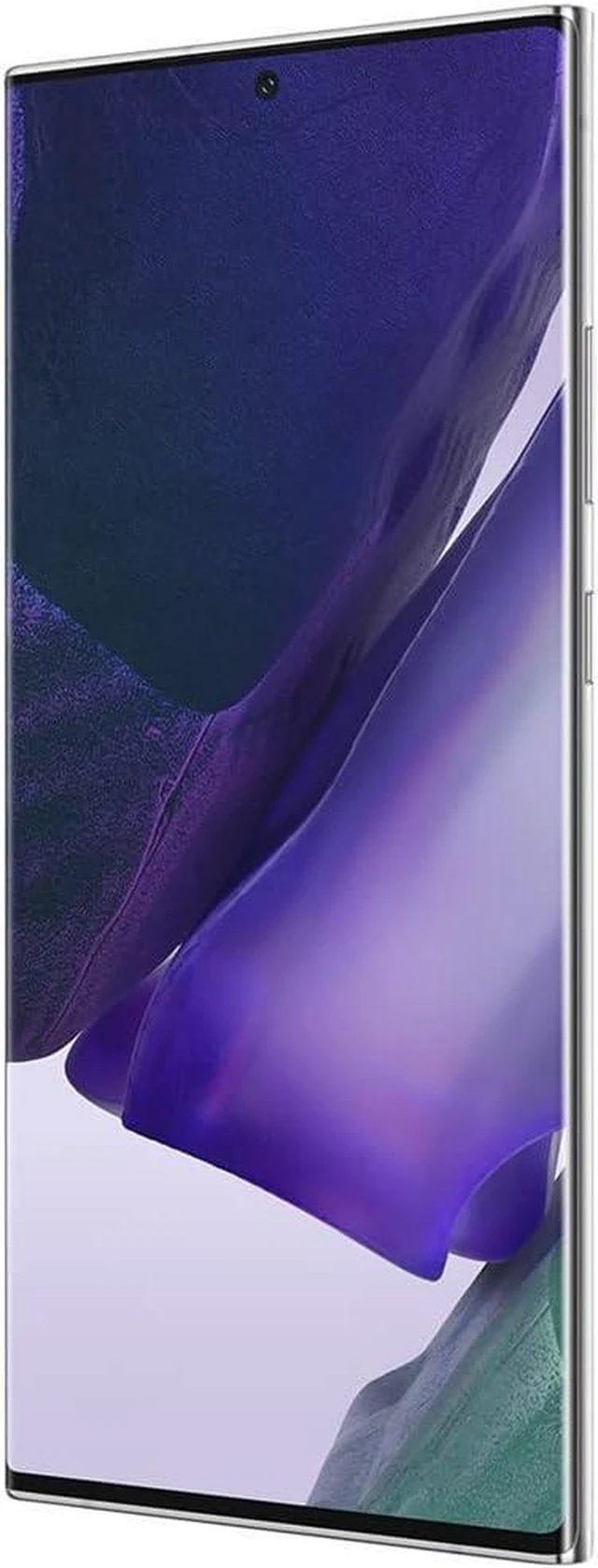 Alt view image 4 of 5 - Samsung Galaxy Note 20 Ultra 5G N986U (Verizon Only) 128GB Mystic White (Grade A+)