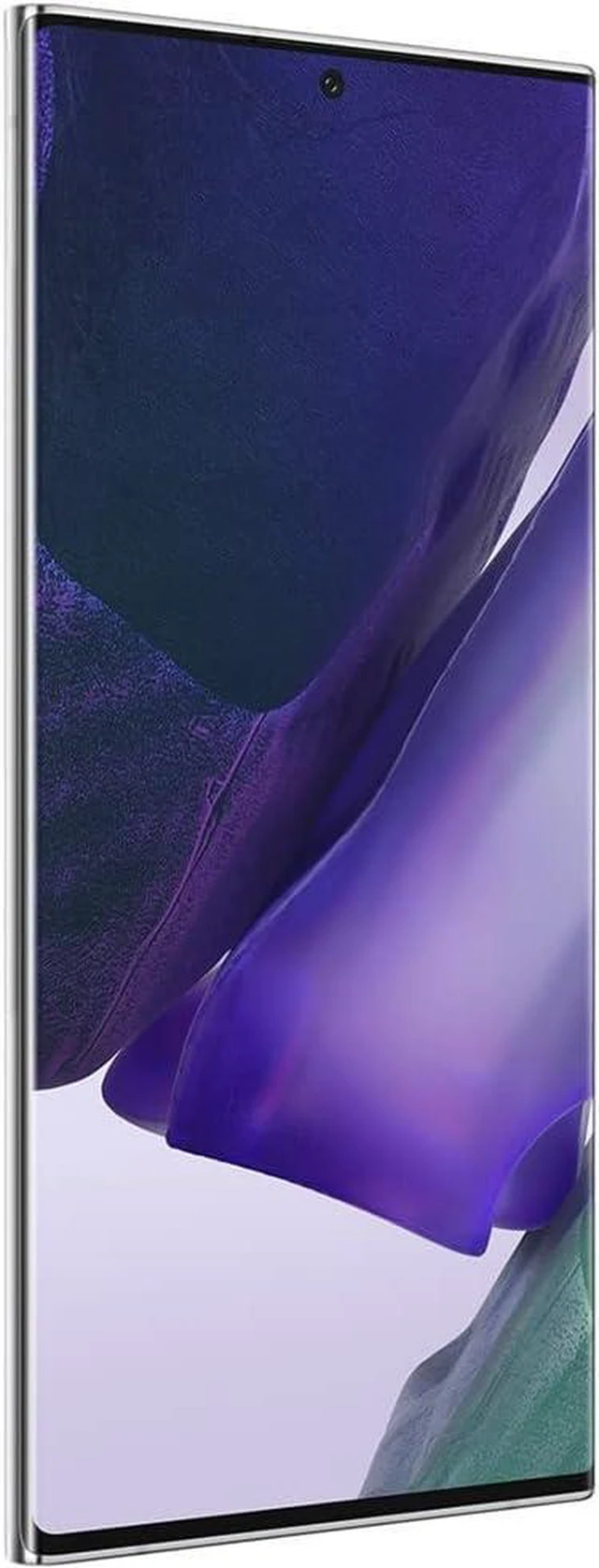 Alt view image 5 of 5 - Samsung Galaxy Note 20 Ultra 5G N986U (Verizon Only) 128GB Mystic White (Grade A+)