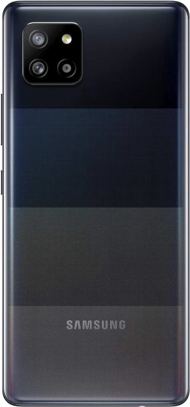 Alt view image 3 of 3 - Samsung Galaxy A42 5G A426U (Fully Unlocked) 128GB Prism Dot Black (Grade A+)
