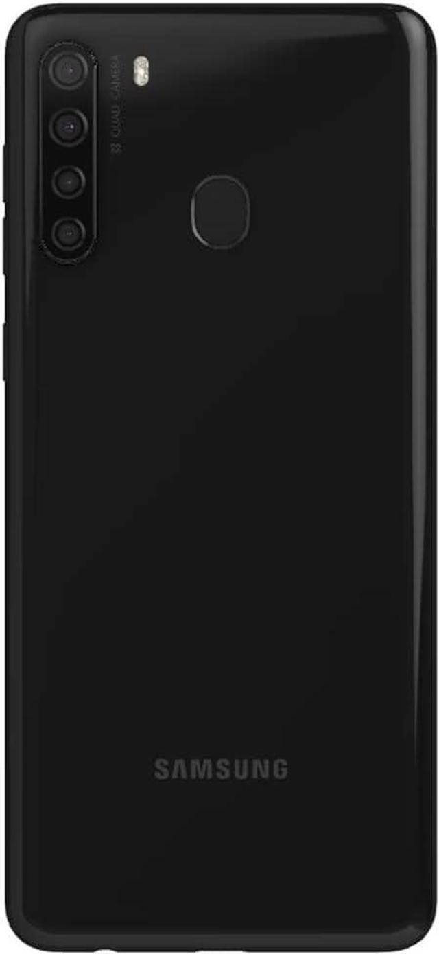 Alt view image 3 of 3 - Samsung Galaxy A21 A215U (Verizon Only) 32GB Black (Grade A+)