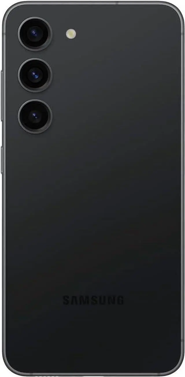 Alt view image 3 of 3 - Samsung Galaxy S23 FE S711U (Fully Unlocked) 128GB Graphite (Grade A-)