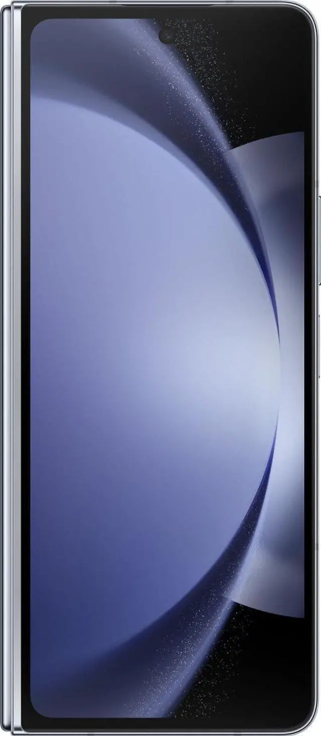 Alt view image 3 of 3 - Samsung Galaxy Z Fold 5 SM-F946U (AT&T Only) 512GB Icy Blue (Grade A)
