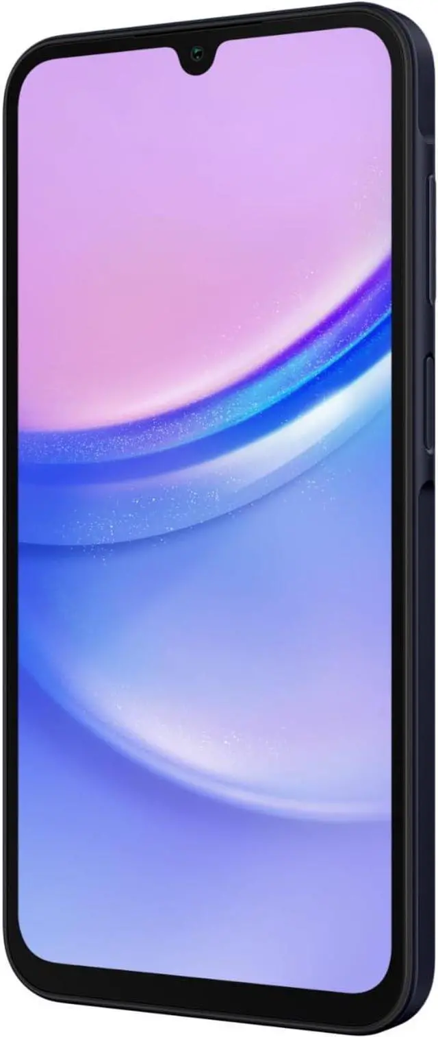 Alt view image 2 of 4 - Samsung Galaxy A15 5G A156U (Verizon Only) 128GB Brave Black(Grade A)