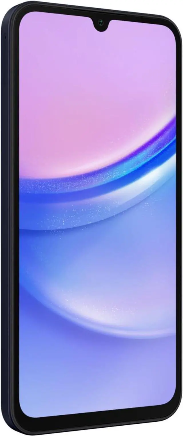 Alt view image 3 of 4 - Samsung Galaxy A15 5G A156U (Verizon Only) 128GB Brave Black(Grade A)