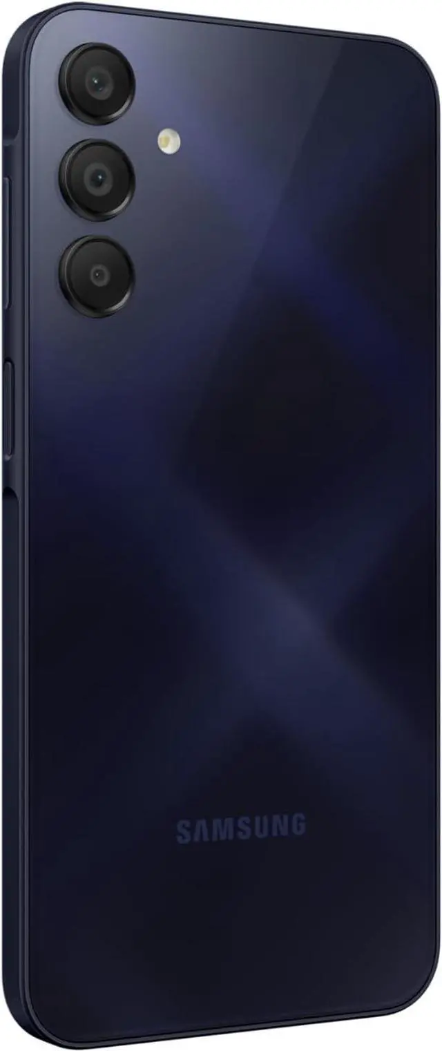 Alt view image 4 of 4 - Samsung Galaxy A15 5G A156U (Verizon Only) 128GB Brave Black(Grade A)