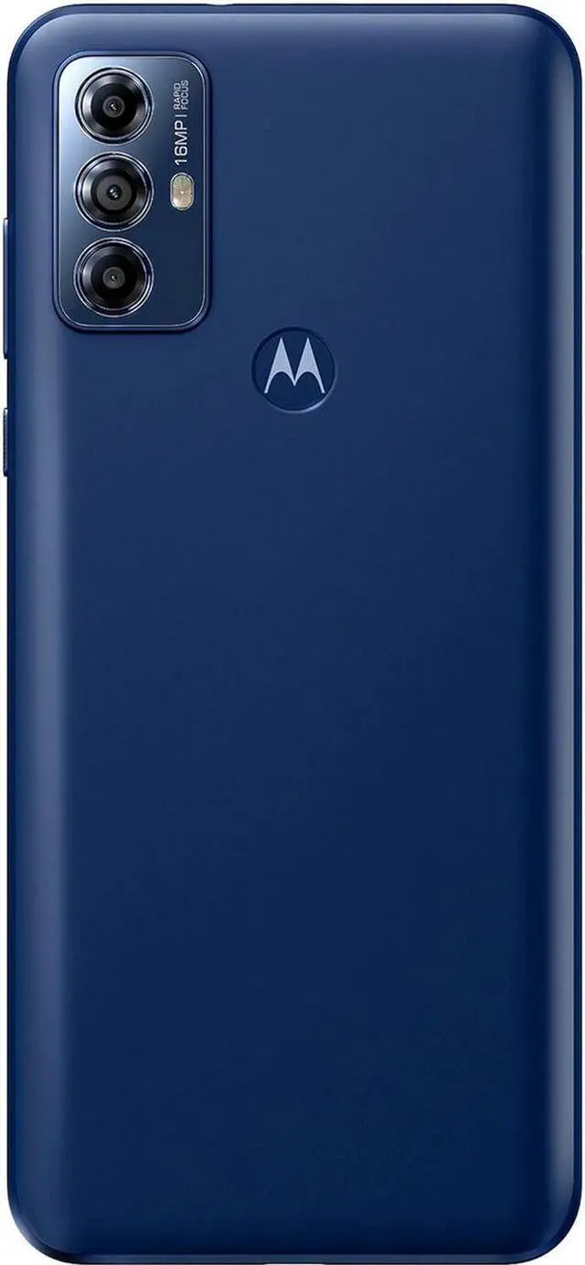 Alt view image 3 of 3 - motorola Moto G Play 2023 (AT&T Only) 32GB Navy Blue (Grade A)