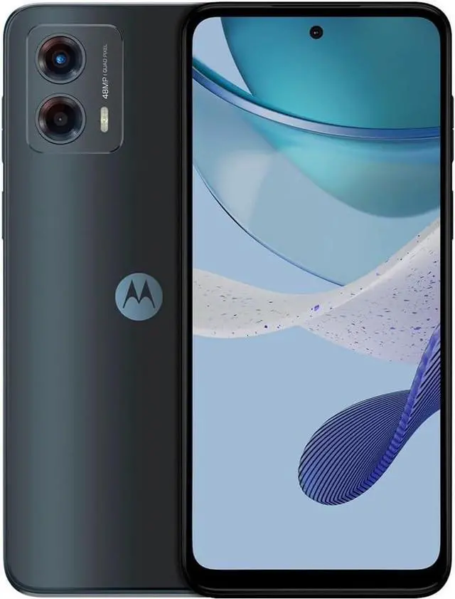 Main image of Motorola Moto G 5G (2023) 64GB (T-Mobile Only) - Ink Blue (Grade A)