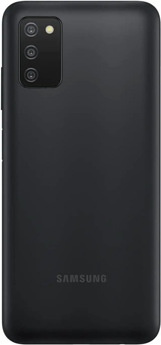 Alt view image 3 of 3 - Samsung Galaxy A03s A037U (AT&T Only) 32GB Black (Grade A)