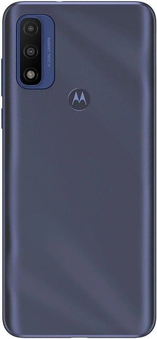Alt view image 3 of 3 - Motorola Moto G PURE (Verizon Only) 32GB Deep Indigo (Grade A)