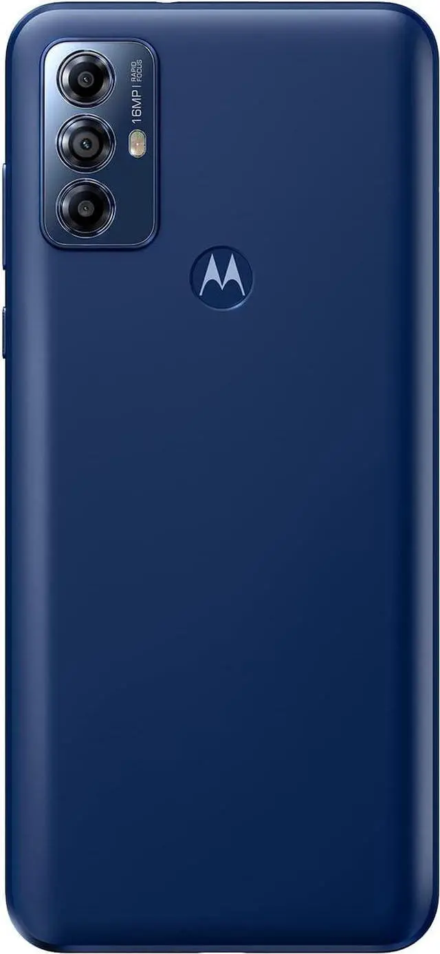 Alt view image 3 of 3 - motorola Moto G Play 2023 (Fully Unlocked) 32GB Navy Blue (Grade A+)