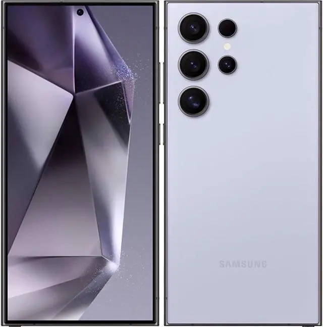 SAMSUNG Galaxy S24 Ultra Cell Phone, 512GB AI Smartphone, Unlocked