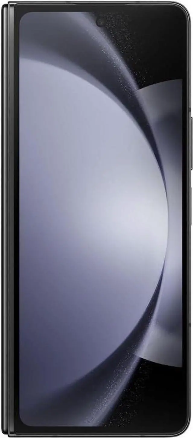 Alt view image 4 of 5 - Samsung Galaxy Z Fold 5 SM-F946U (AT&T Only) 512GB Phantom Black (Grade A)