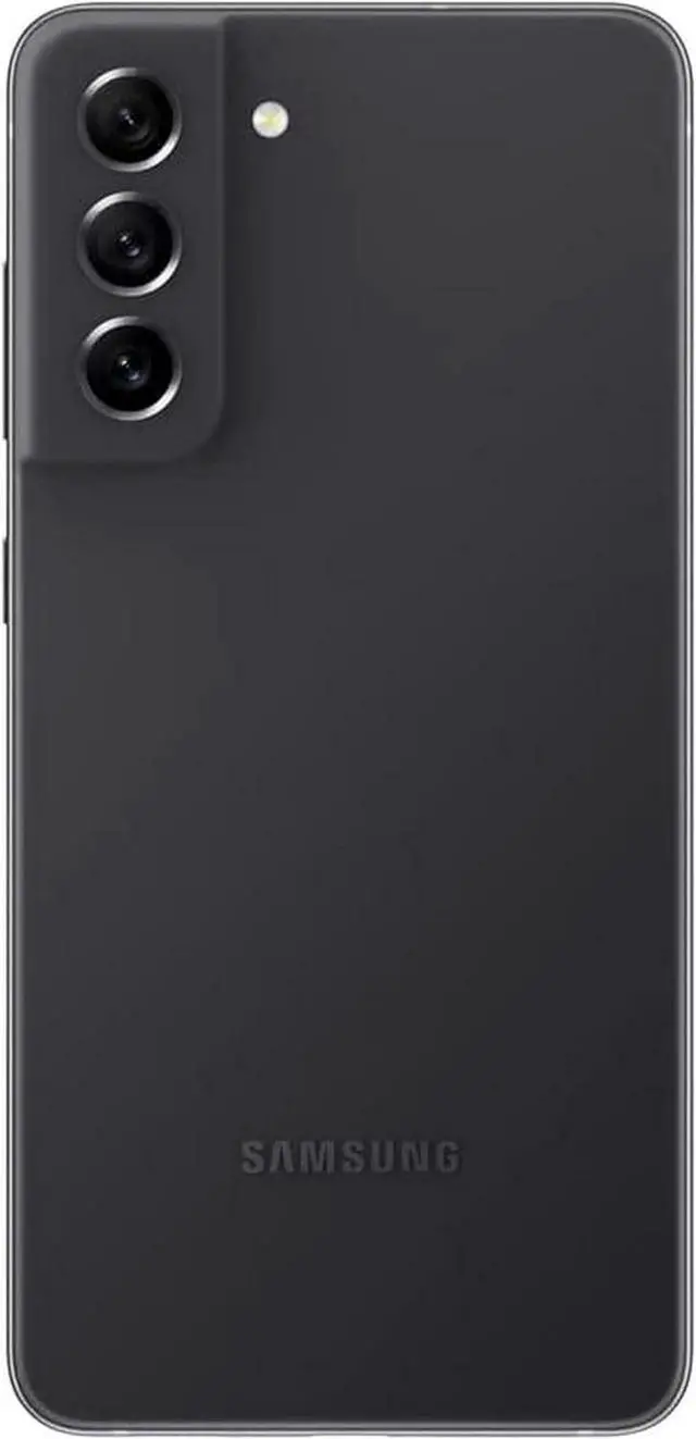 Alt view image 3 of 3 - Samsung Galaxy S21 FE 5G G990U (AT&T Only) 128GB Graphite (Grade A-)