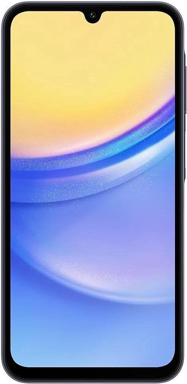 Alt view image 2 of 3 - Samsung Galaxy A15 5G 128GB Blue Black SM-A156U (T-Mobile) - Grade A+
