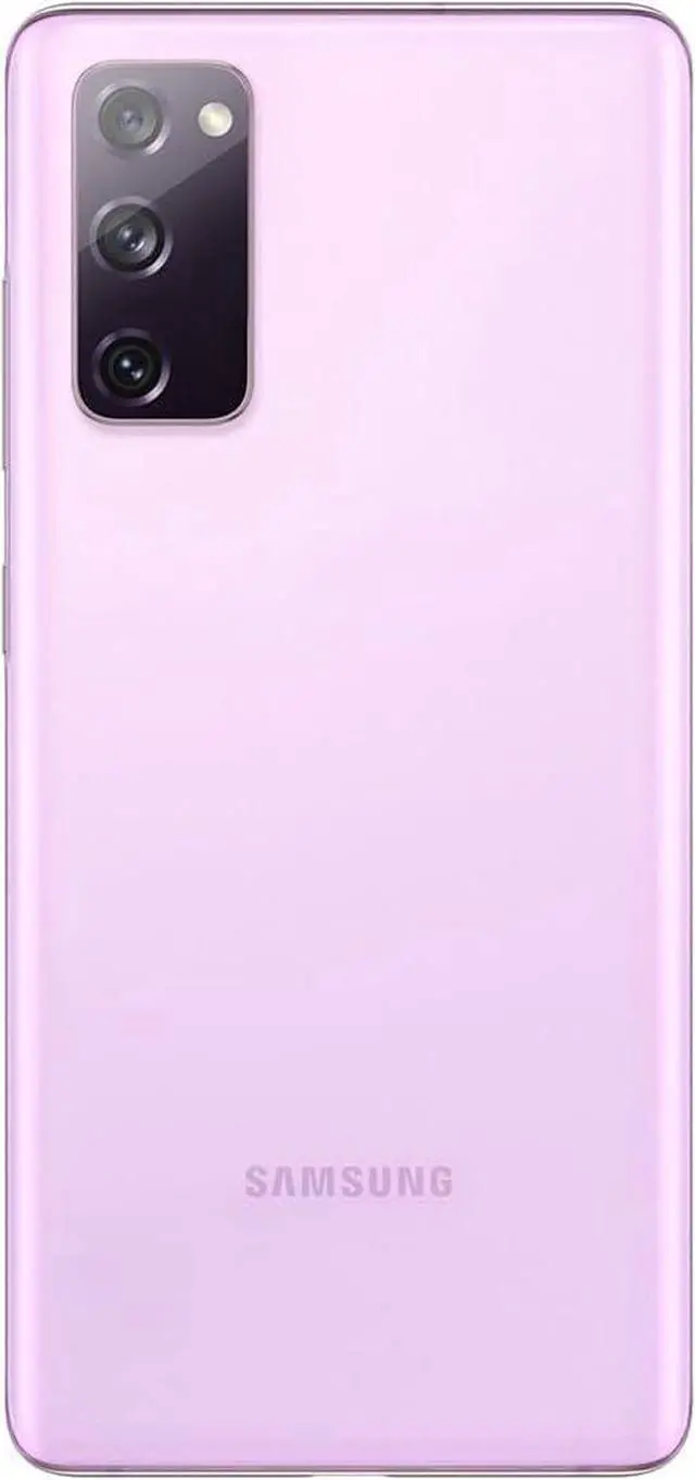 Alt view image 3 of 3 - Samsung Galaxy S20 FE 5G G781V (Verizon Unlocked) 128GB Cloud Lavender (Grade A+)