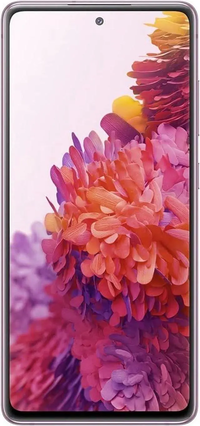 Alt view image 2 of 3 - Samsung Galaxy S20 FE 5G G781V (Verizon Unlocked) 128GB Cloud Lavender (Grade A+)