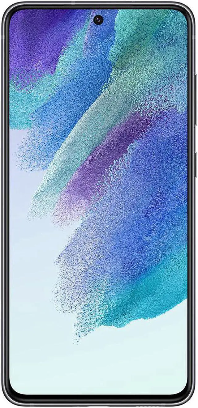 Alt view image 2 of 3 - Samsung Galaxy S21 FE  S990U (Fully Unlocked) 128GB Graphite (Grade A+)