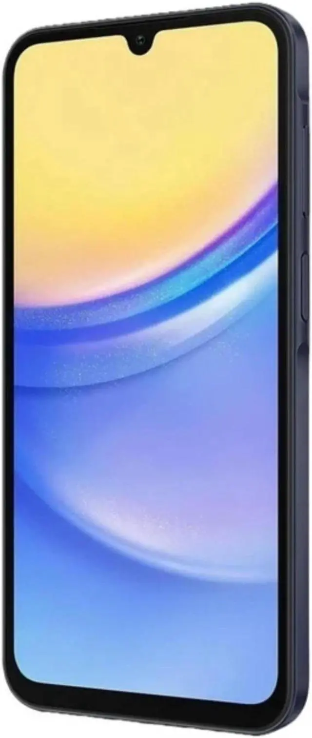 Alt view image 4 of 4 - Samsung Galaxy A15 - Boost Mobile 128GB Mystic Black (Grade A)