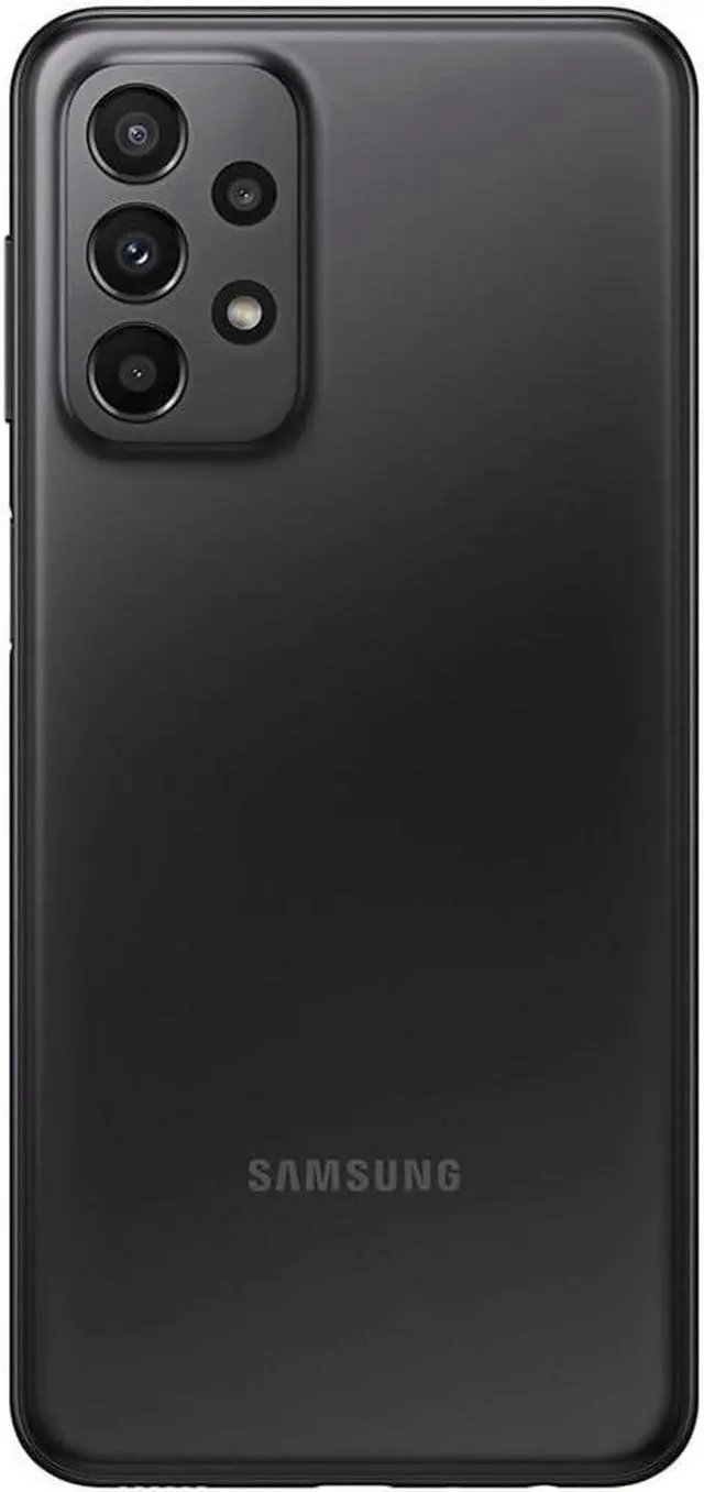 Alt view image 3 of 3 - Samsung Galaxy A23 Verizon Unlocked 64GB Black (Grade A+)
